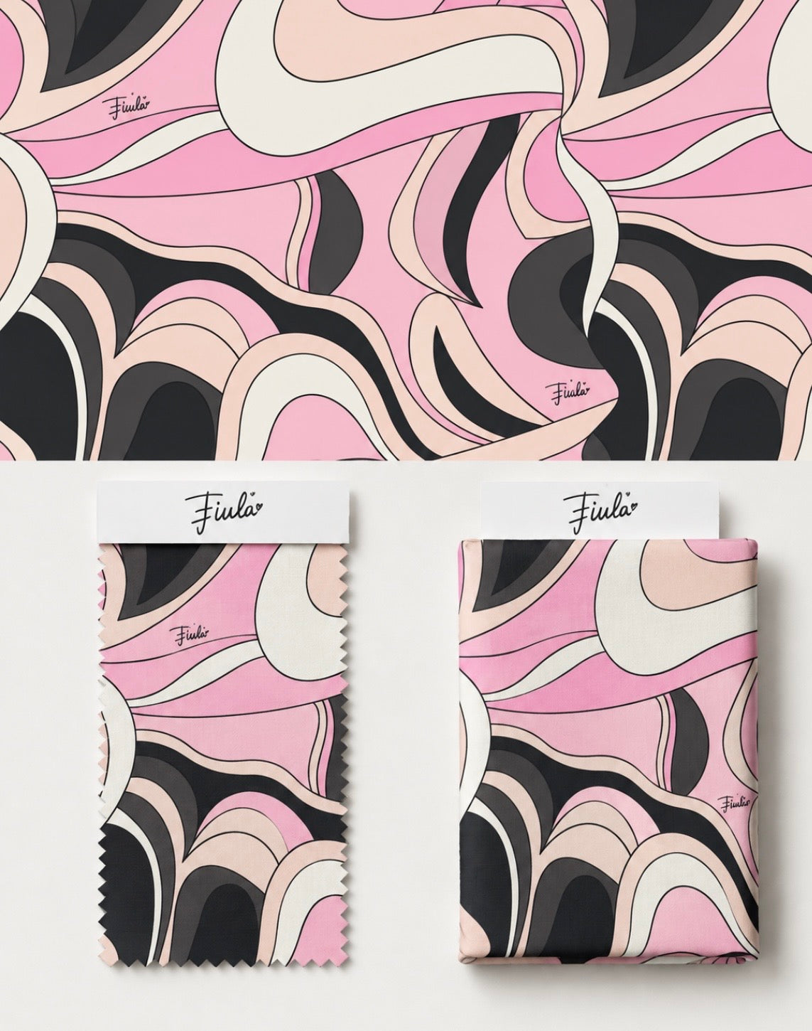 Pucci Cotton — 3m Double Width