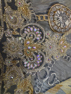 Crystal Mukhawar No. 03 — Pure Lucci Silk