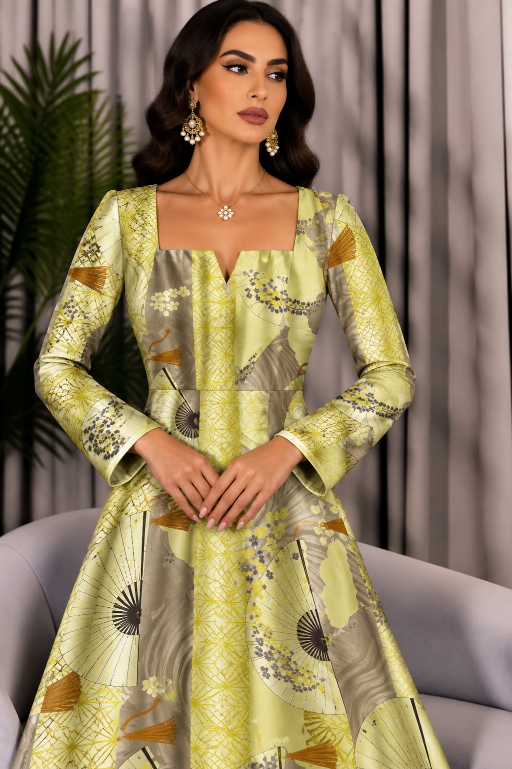 Lucci Silk