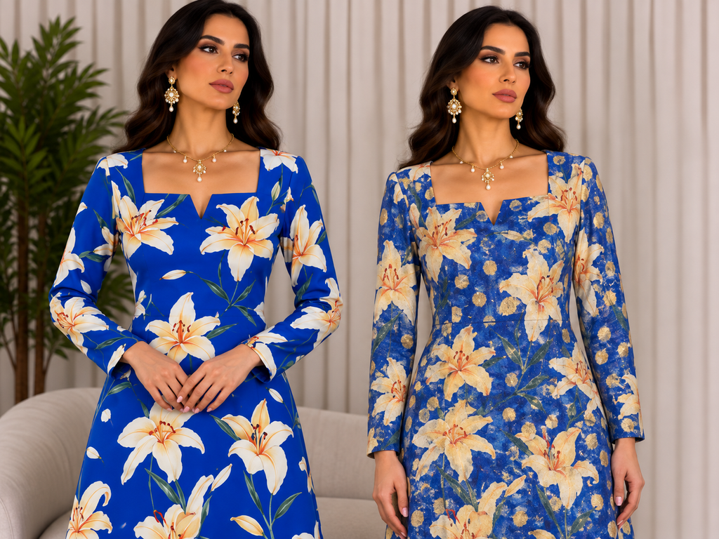 D&G Floral Elegance