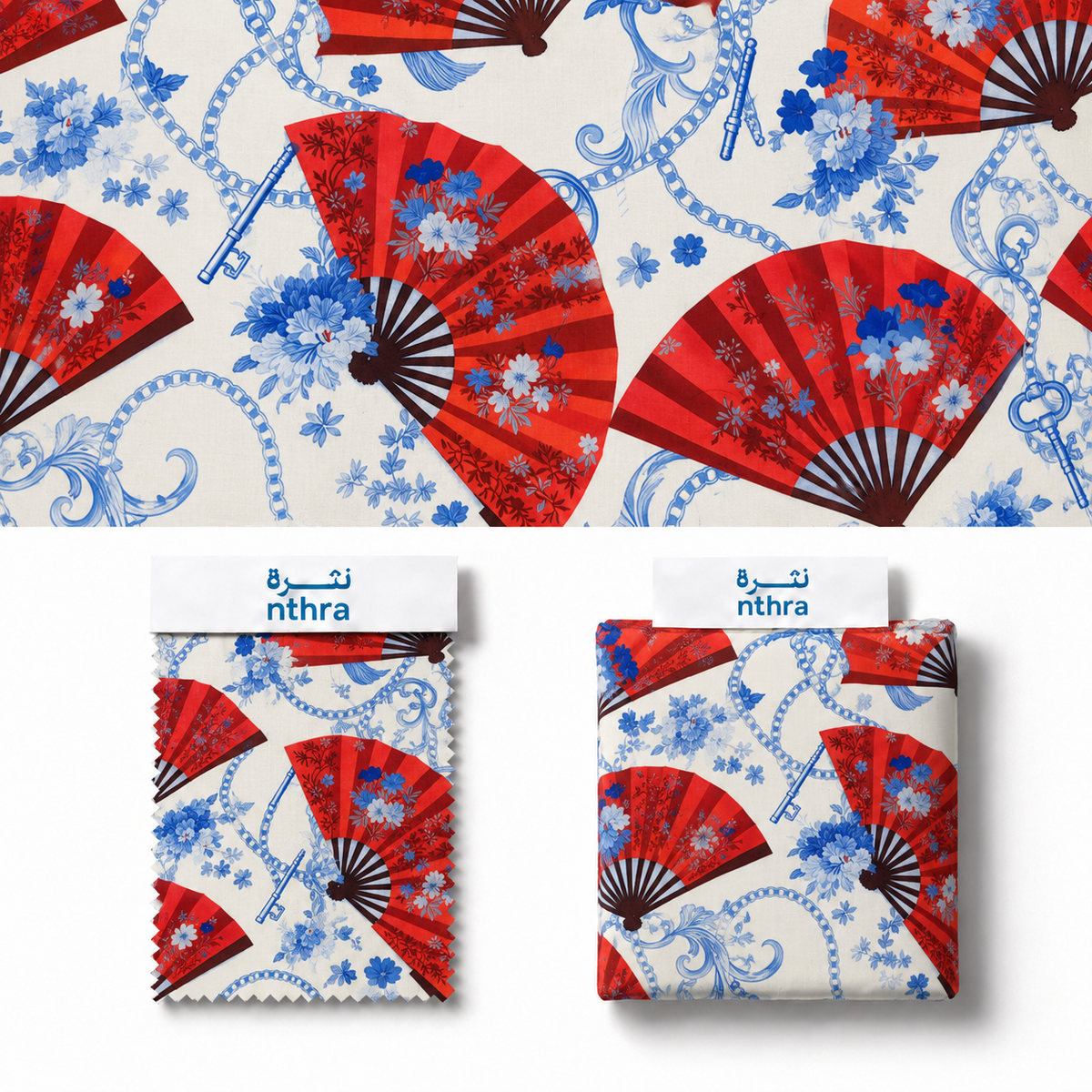 Lucci Cotton — Nthra Exclusive