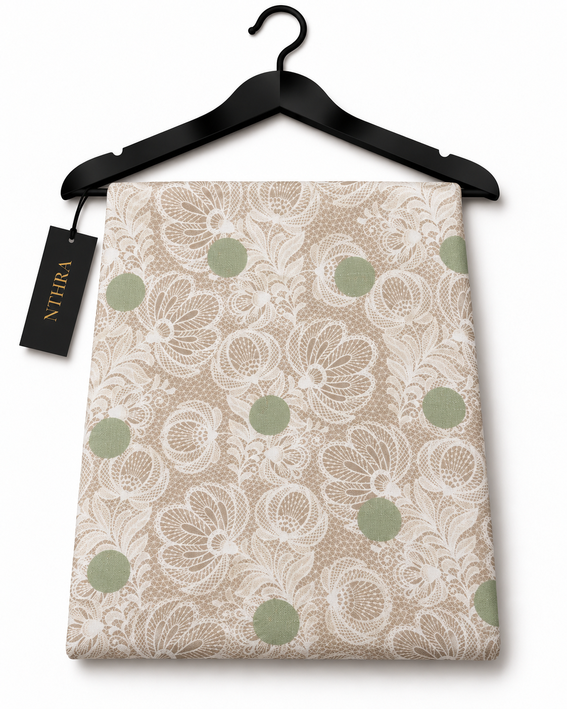 LUXURY LUCCI SILK 3 meter double width