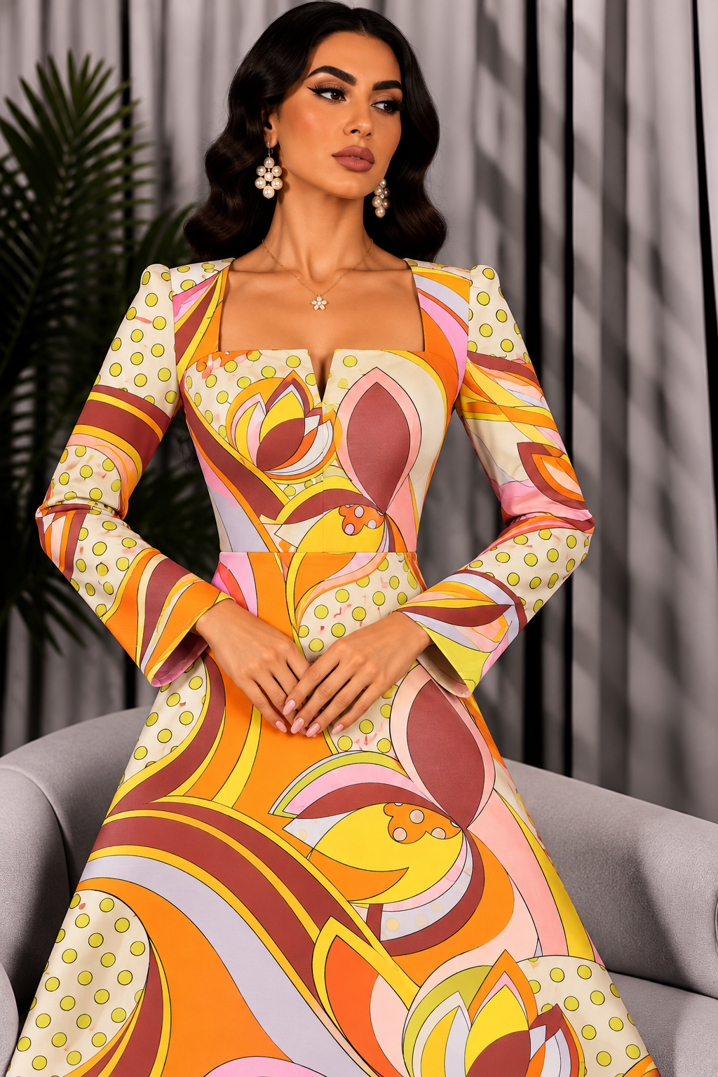 Pucci Cotton — 3m Double Width