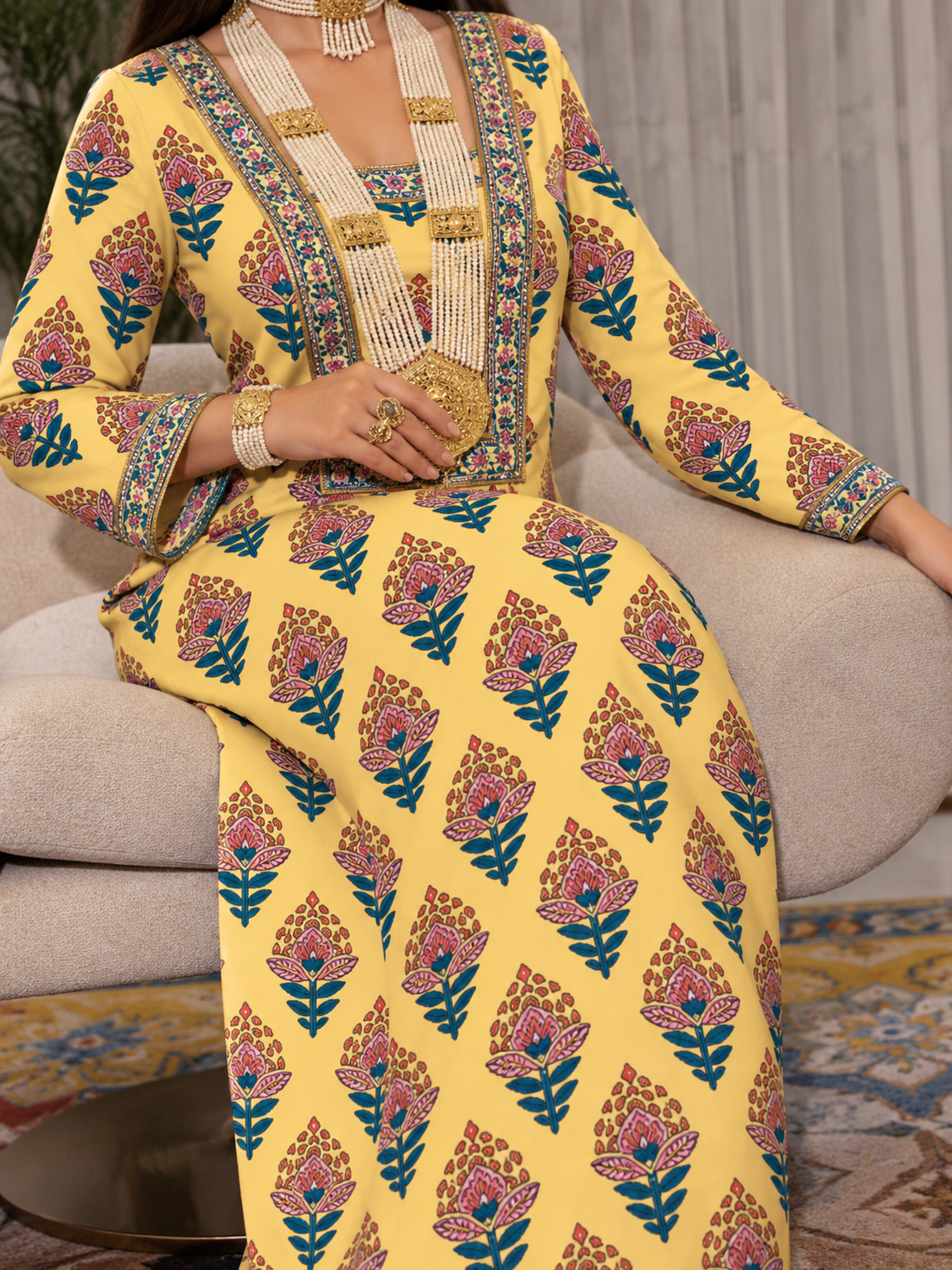 Luxury Lucci Cotton — 3m Double Width