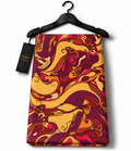 Retro Bloom Silk