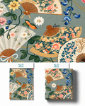 LUCCI COTTON  Tana Lawn™ Cotton 3 meter double width