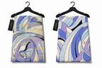 Pucci Silk & Chiffon Set — 3m Each