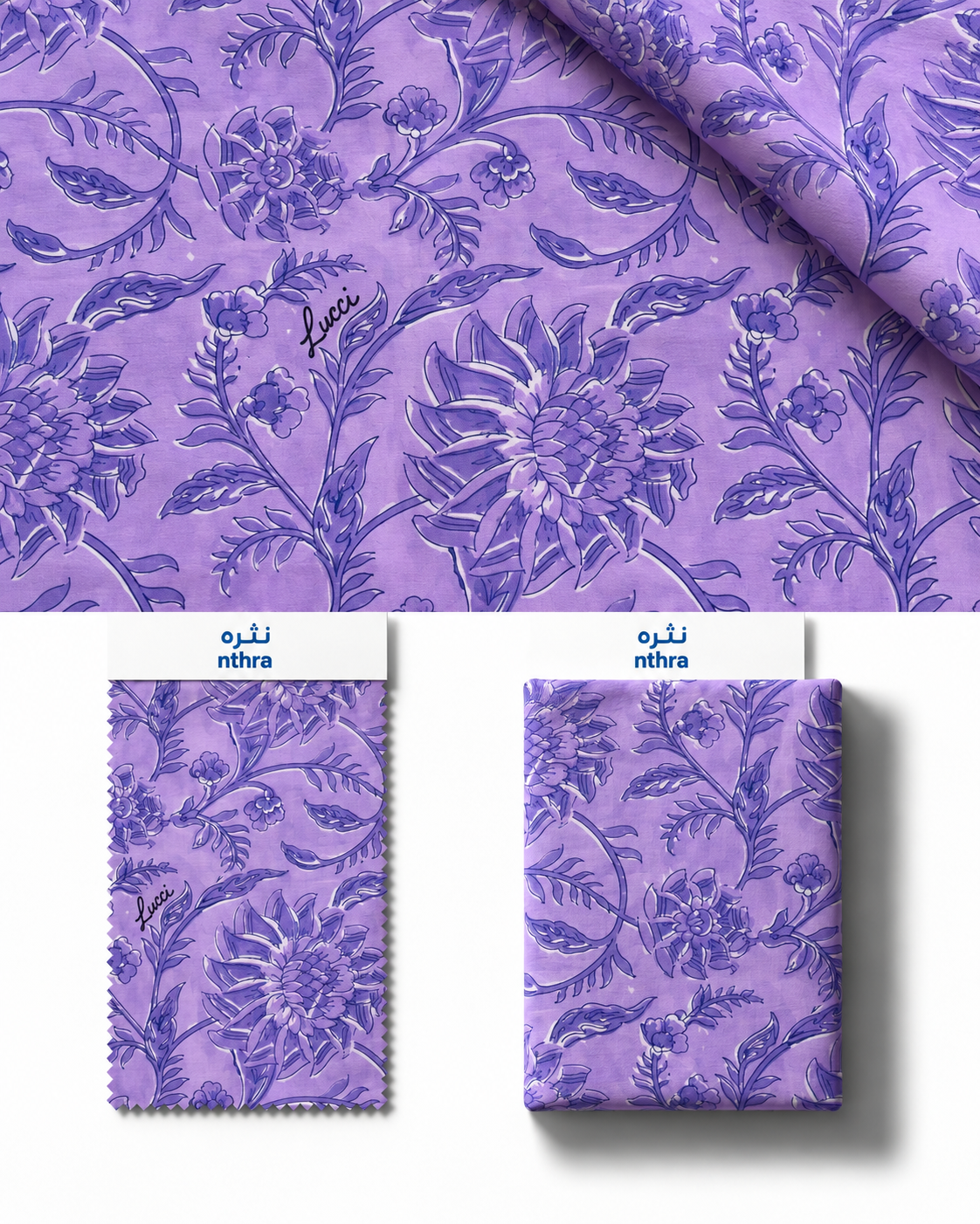 LUCCI COTTON  Tana Lawn™ Cotton 3 meter double width