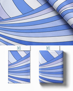 An Italian Pucci Cotton 3 meter Double Width
