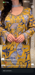 Lucci Silk