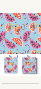 Luxury Lucci Cotton — 3m Double Width