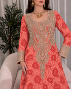 Luxury Lucci Cotton — 3m Double Width