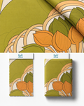 An Italian Pucci Cotton 3 meter Double Width