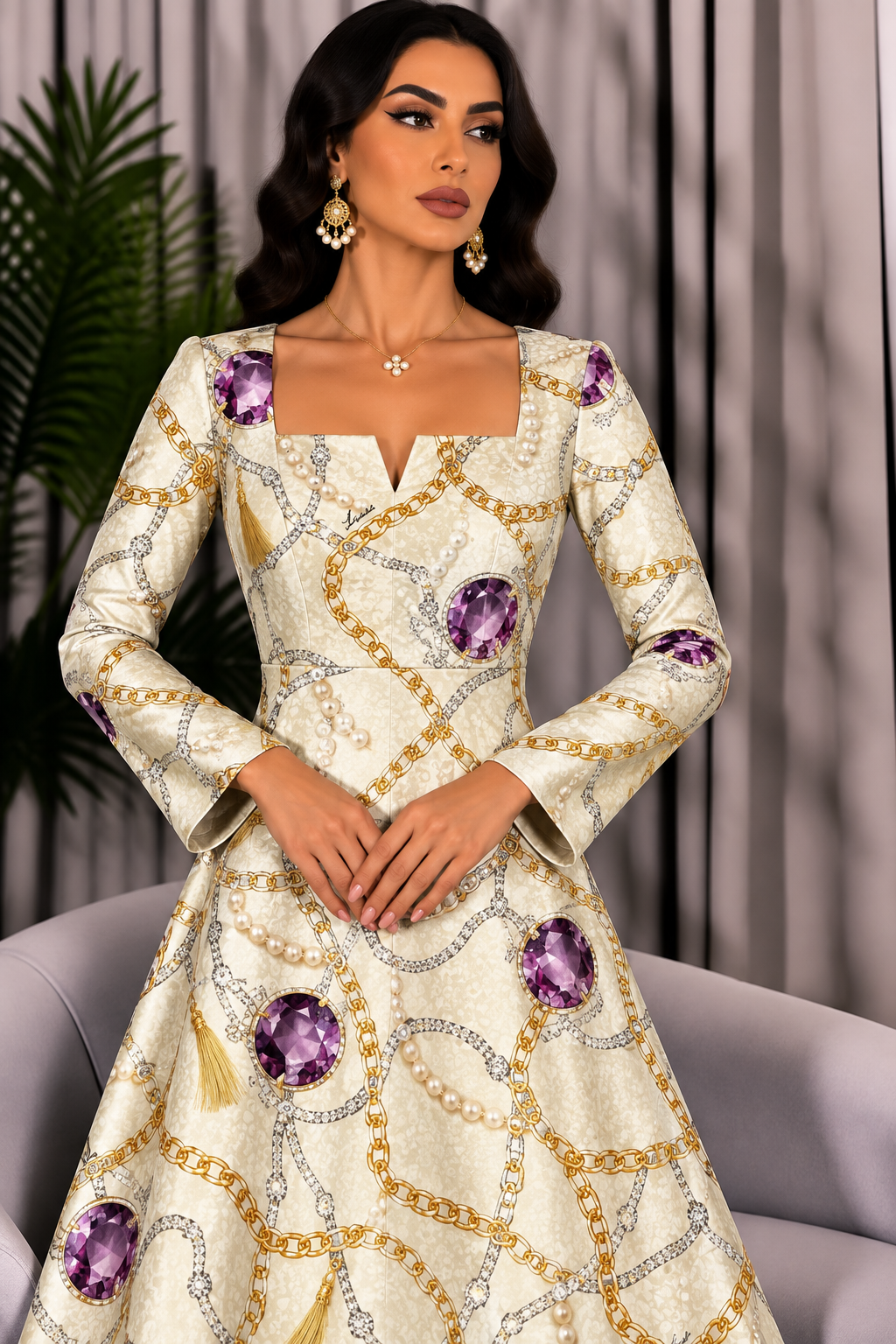 Lucci Silk