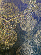 Crystal Mukhawar No. 04 — Pure Lucci Silk