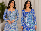 Pucci Silk & Chiffon