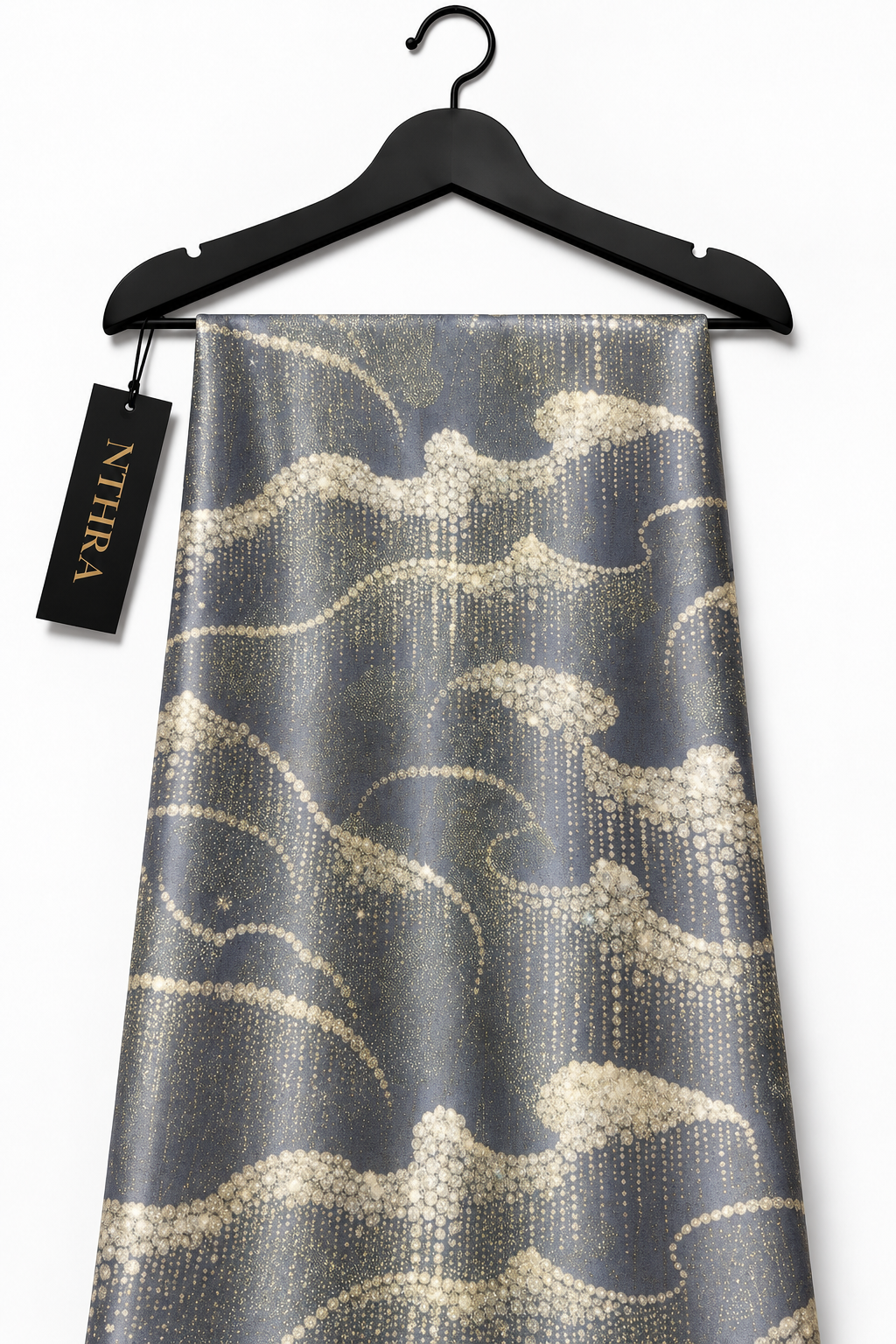 Lucci Silk — 3m Double Width