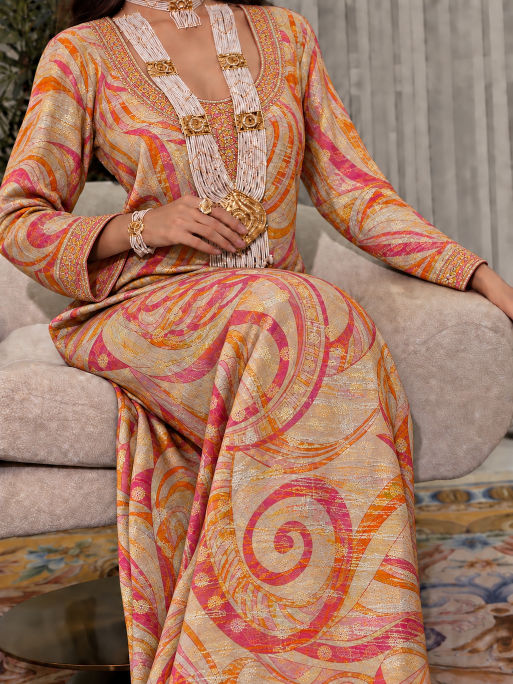 Pucci Chiffon