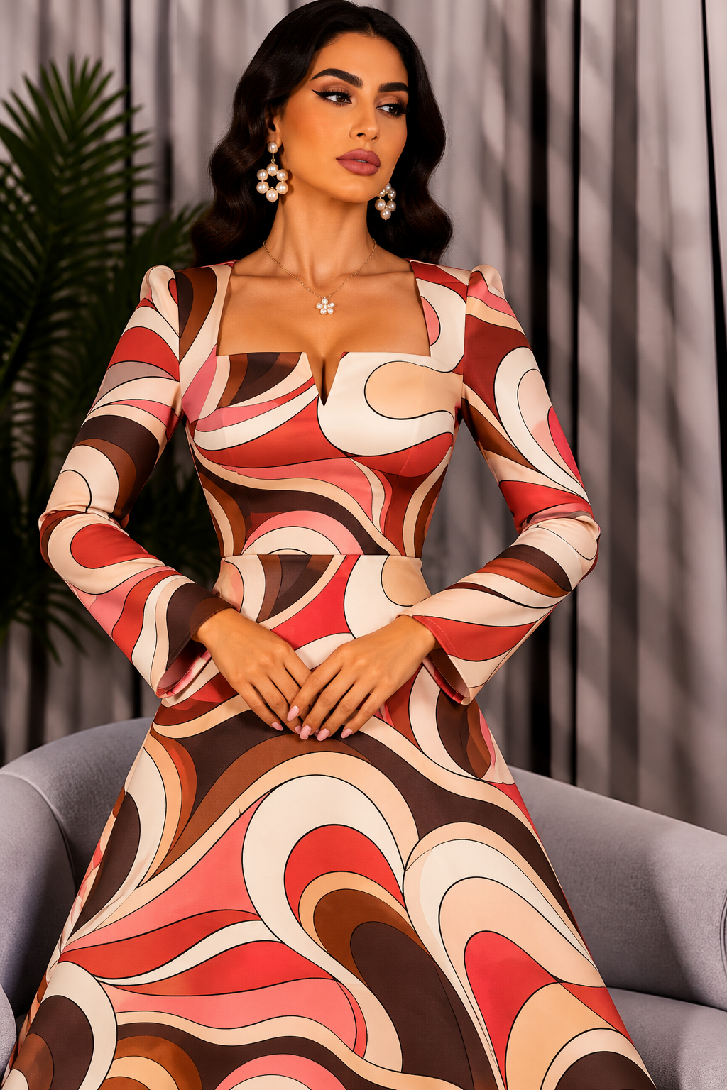 Pucci Cotton — 3m Double Width