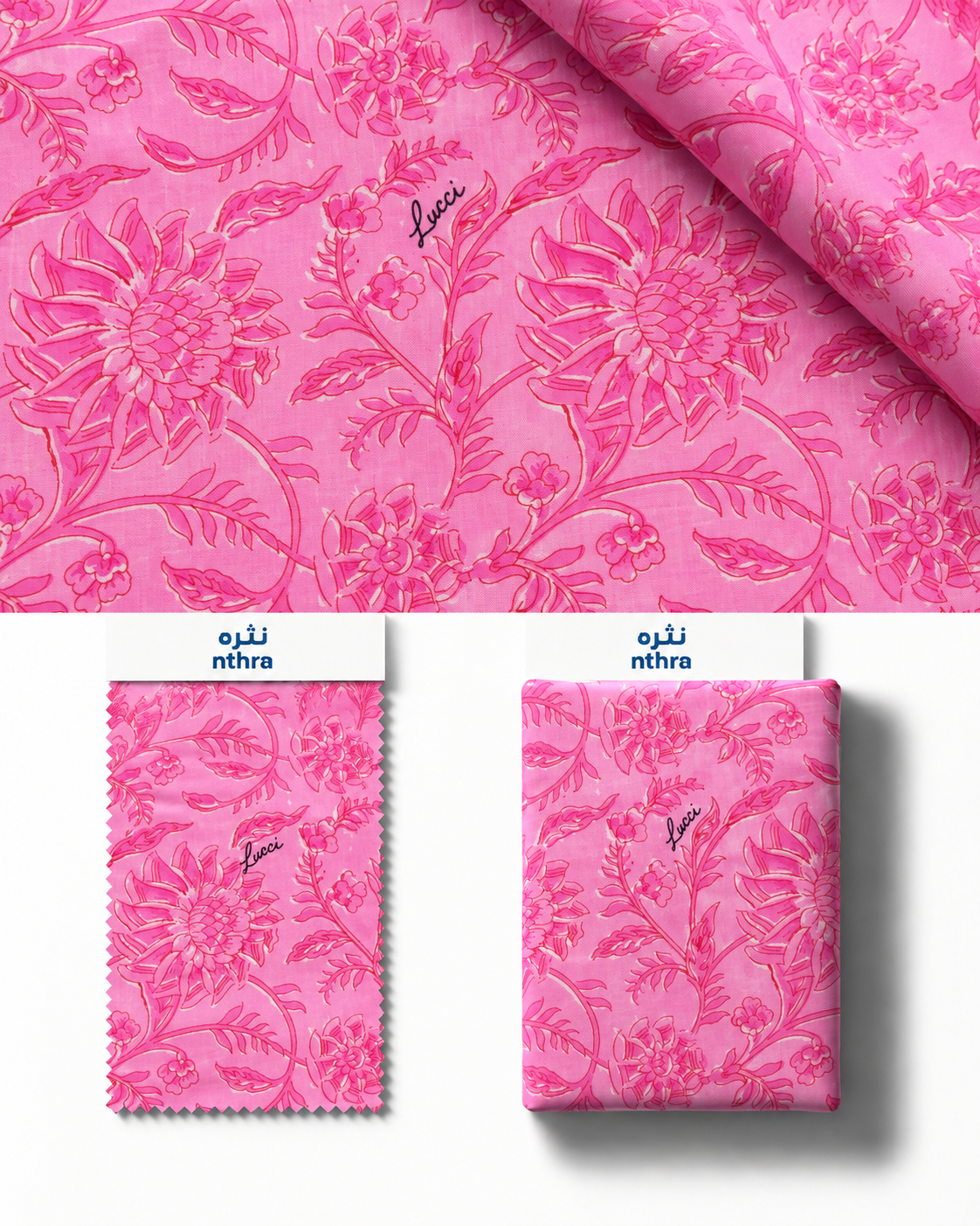 LUCCI COTTON  Tana Lawn™ Cotton 3 meter double width