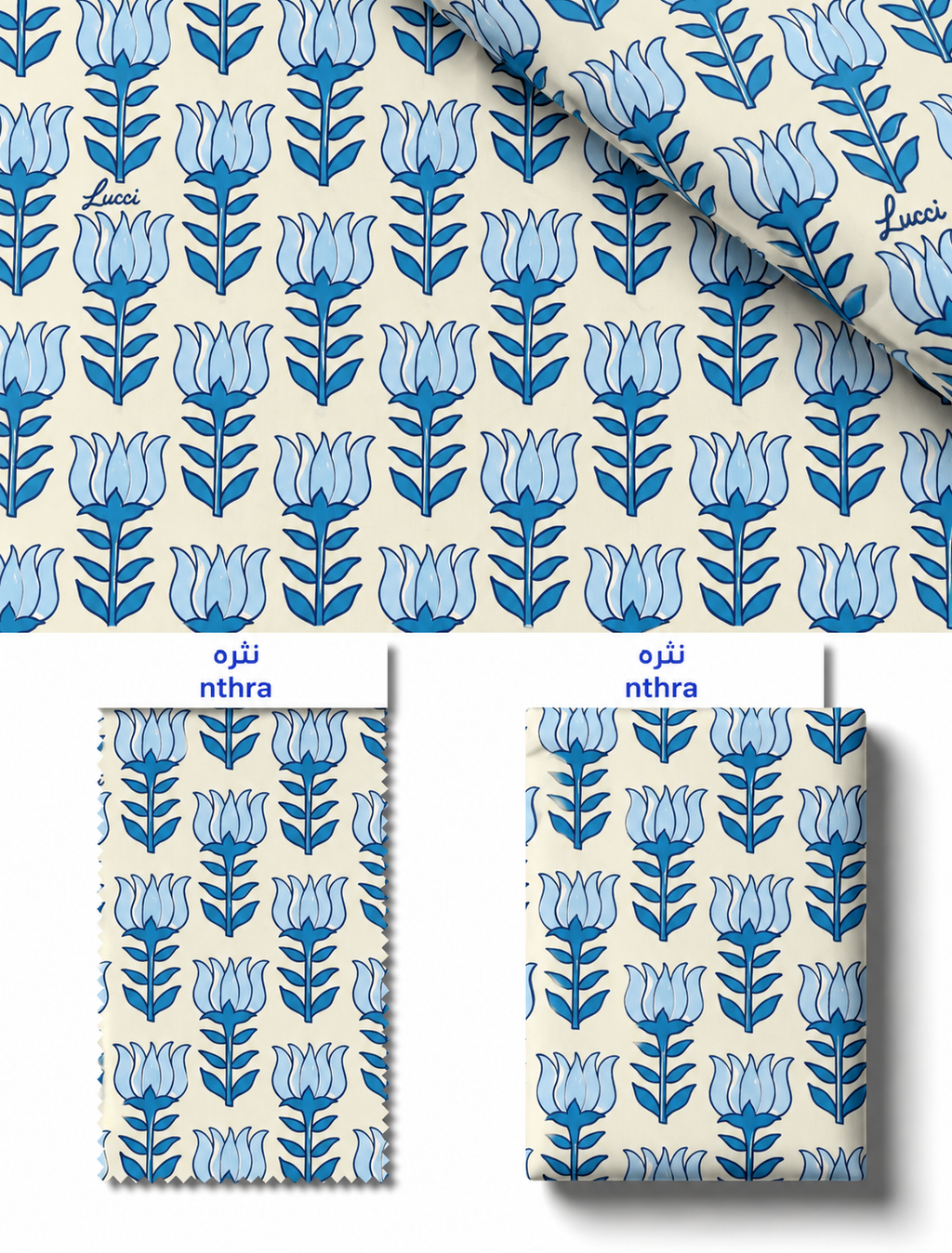 LUCCI COTTON  Tana Lawn™ Cotton 3 meter double width