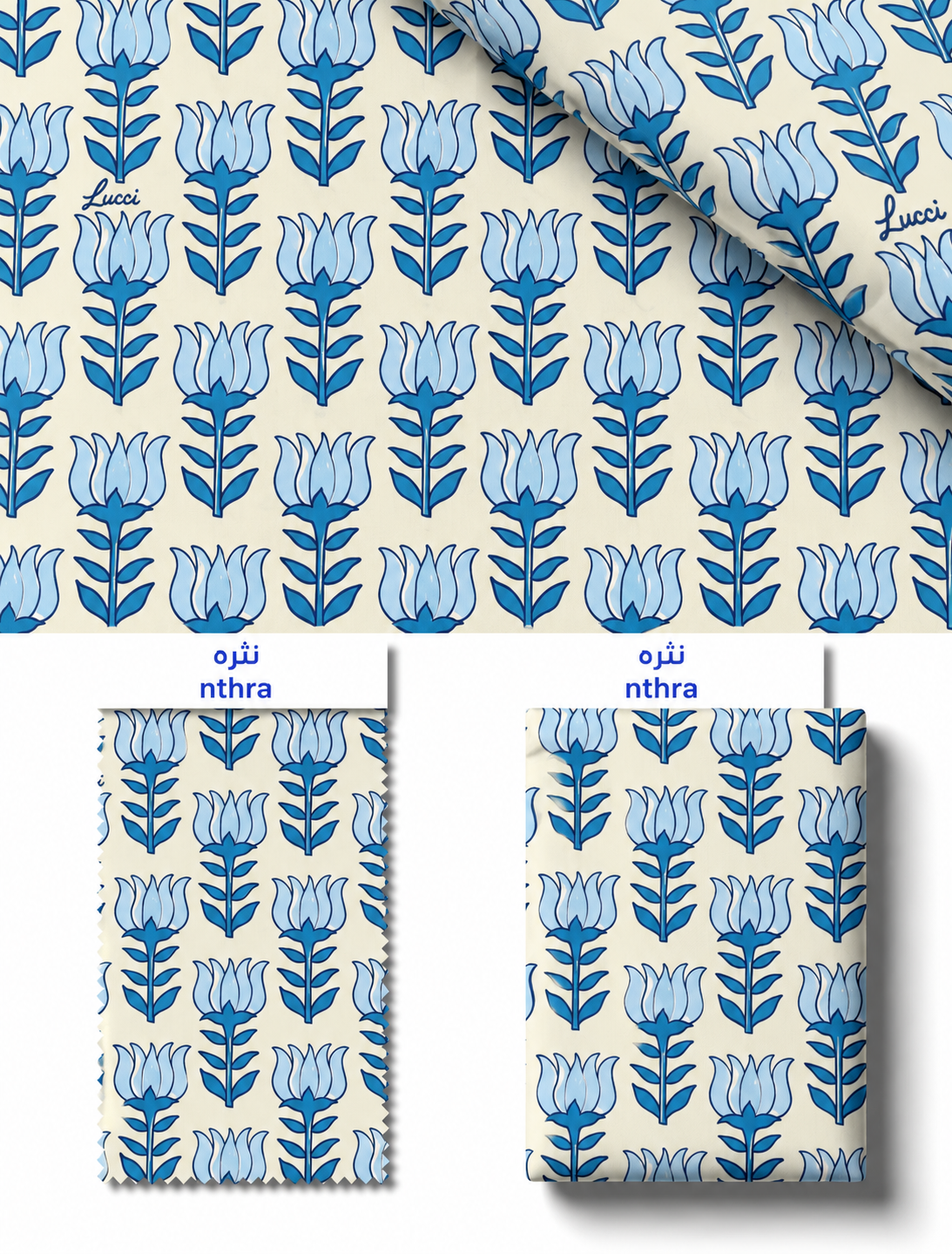 LUCCI COTTON  Tana Lawn™ Cotton 3 meter double width