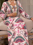 LUCCI Fabric – Exclusive Nthra Design