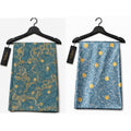Silk & Chiffon Set