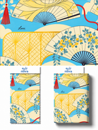 LUCCI COTTON  Tana Lawn™ Cotton 3 meter double width