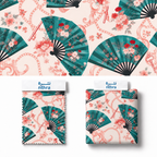 Emerald Fan — Nthra Exclusive