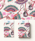 LUCCI Fabric – Exclusive Nthra Design