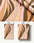 An Italian Pucci Cotton 3 meter Double Width