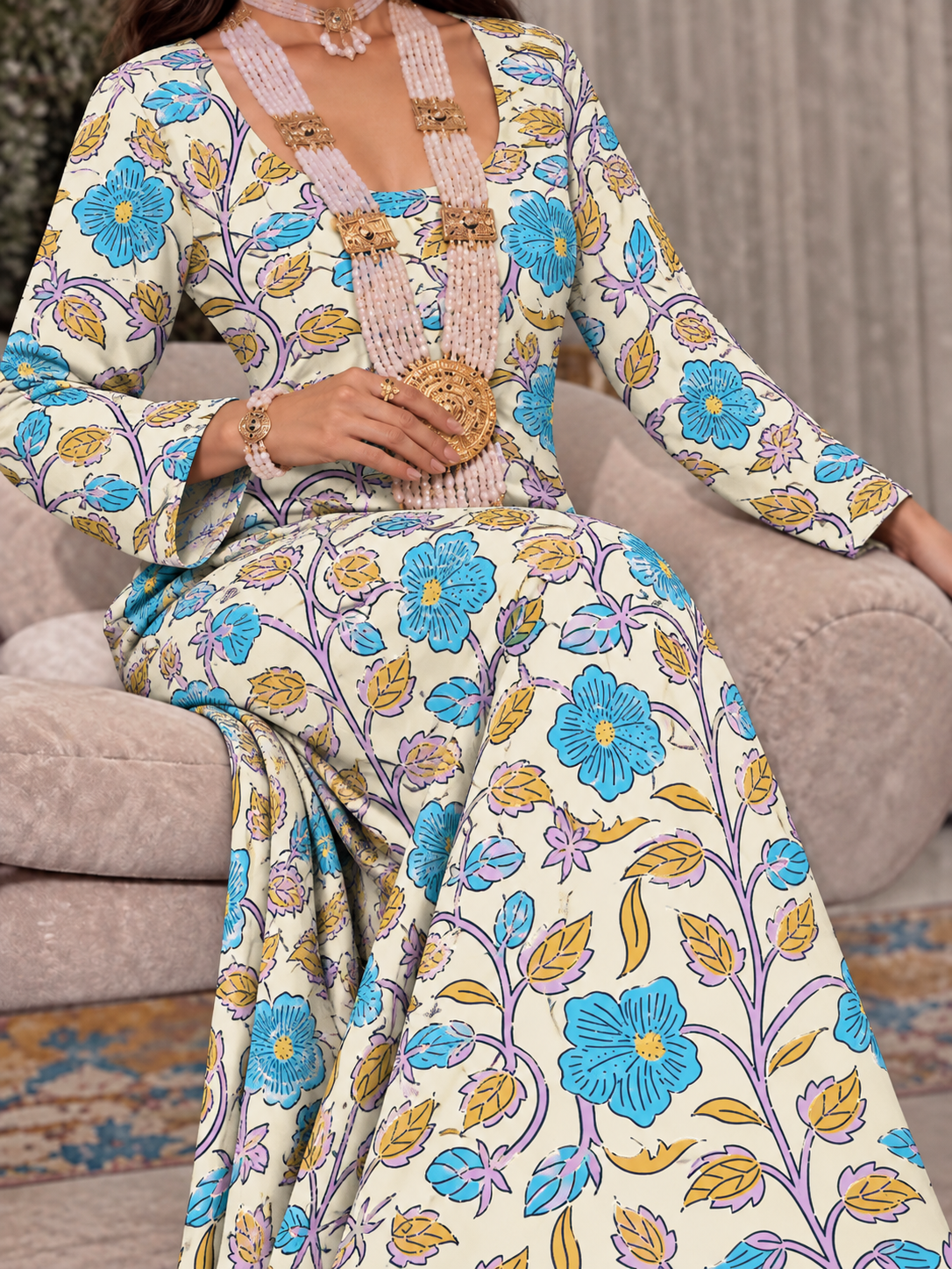 Lucci Cotton — Nthra Exclusive