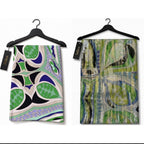 Pucci Silk & Chiffon Set — 3m Each, Double Width