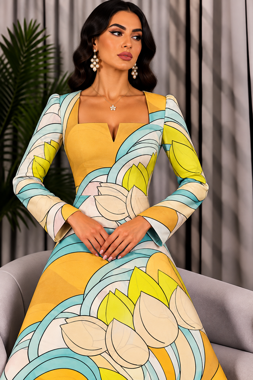 An Italian Pucci Cotton 3 meter Double Width