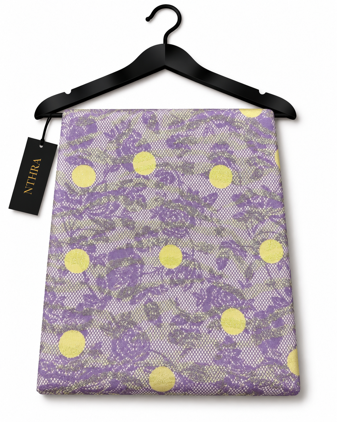 LUXURY LUCCI SILK 3 meter double width