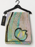 Pucci Chiffon with Zari