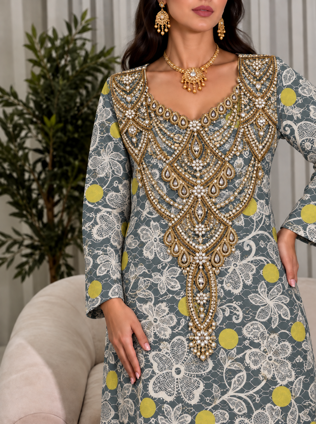 Lucci Silk — 3m Double Width