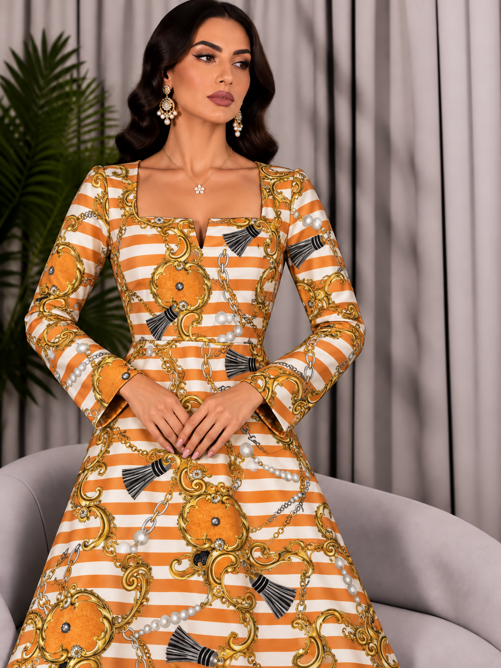 Lucci Silk