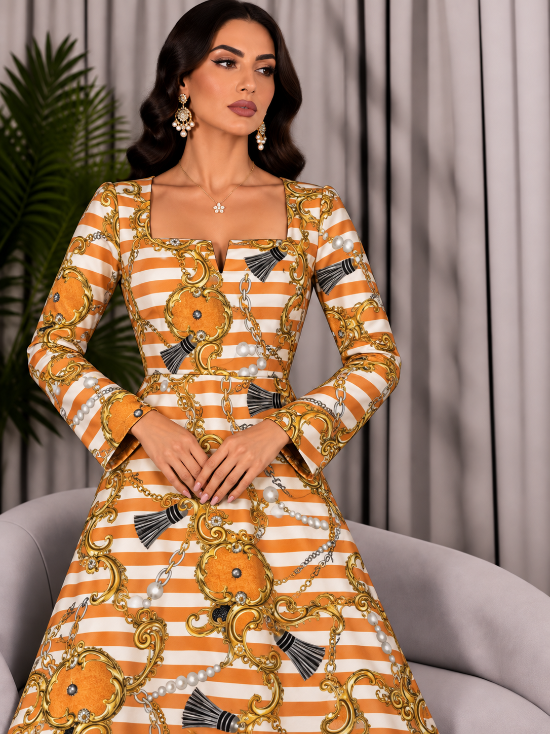 Lucci Silk