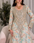 Crystal Mukhawar No. 06 — Pure Lucci Silk