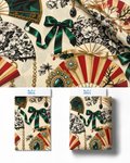 Luxury Lucci Cotton — 3m Double Width