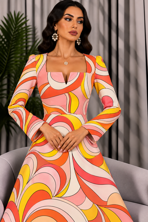 An Italian Pucci Cotton 3 meter Double Width