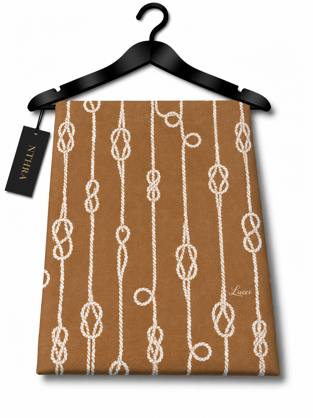 LUXURY LUCCI SILK 3 meter double width