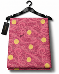 LUXURY LUCCI SILK 3 meter double width