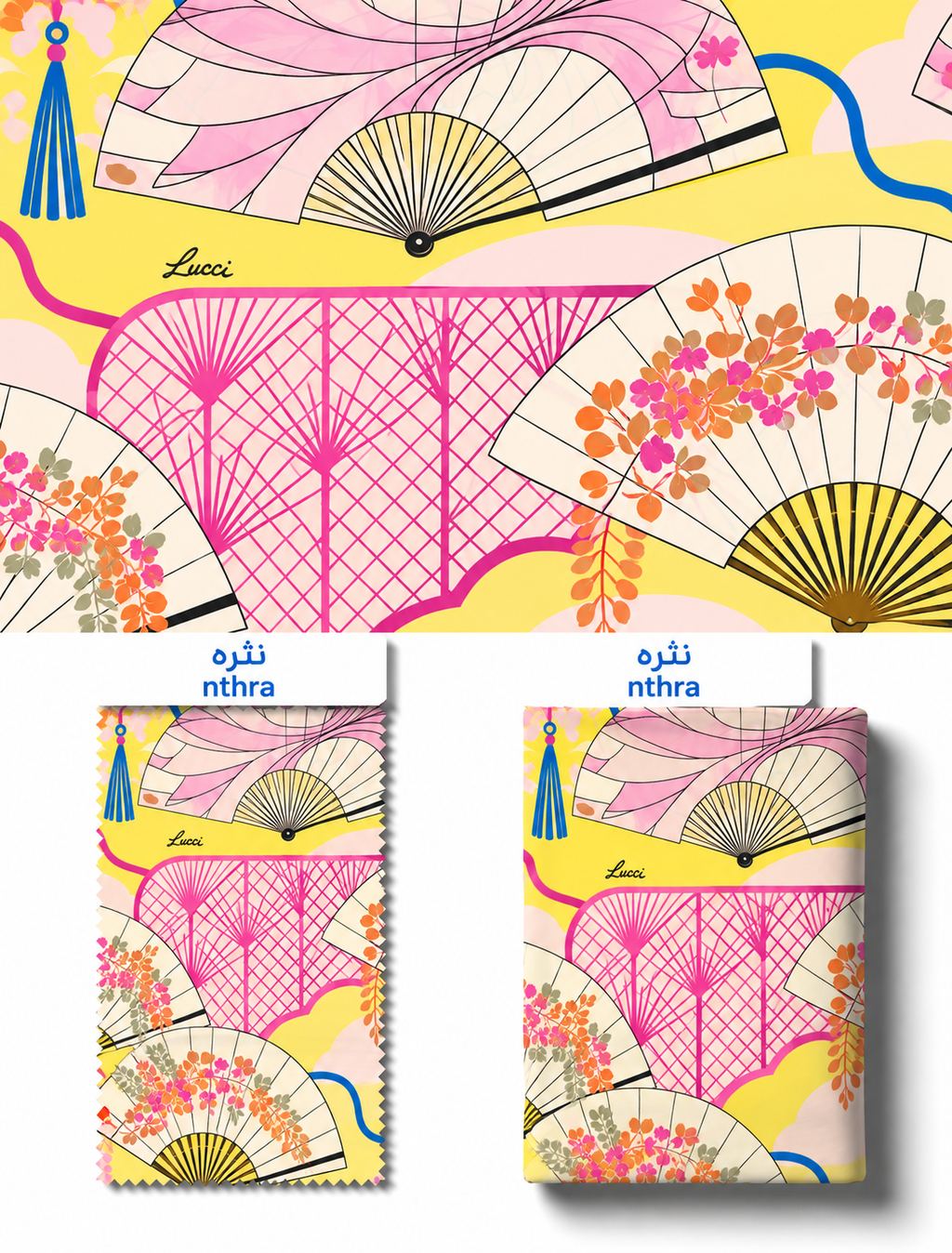 LUCCI COTTON  Tana Lawn™ Cotton 3 meter double width