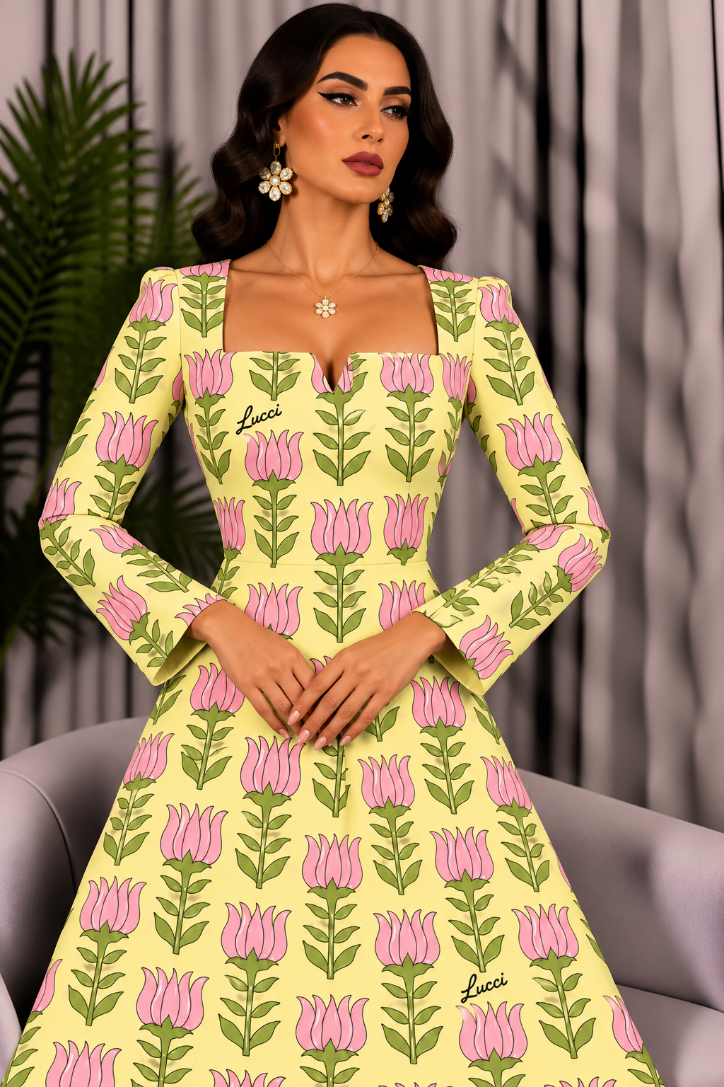 LUCCI COTTON  Tana Lawn™ Cotton 3 meter double width