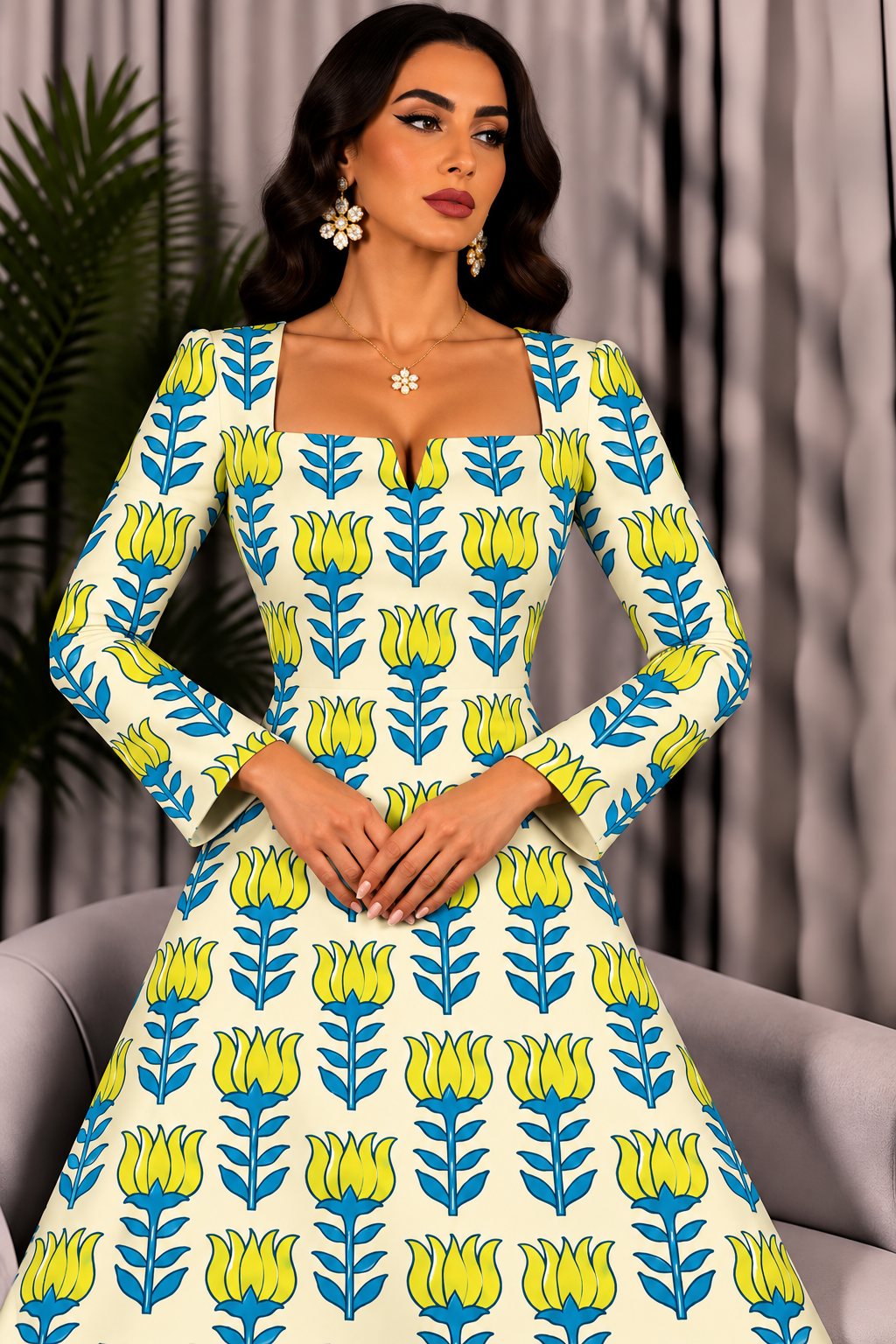 LUCCI COTTON  Tana Lawn™ Cotton 3 meter double width
