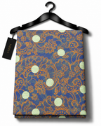 LUXURY LUCCI SILK 3 meter double width