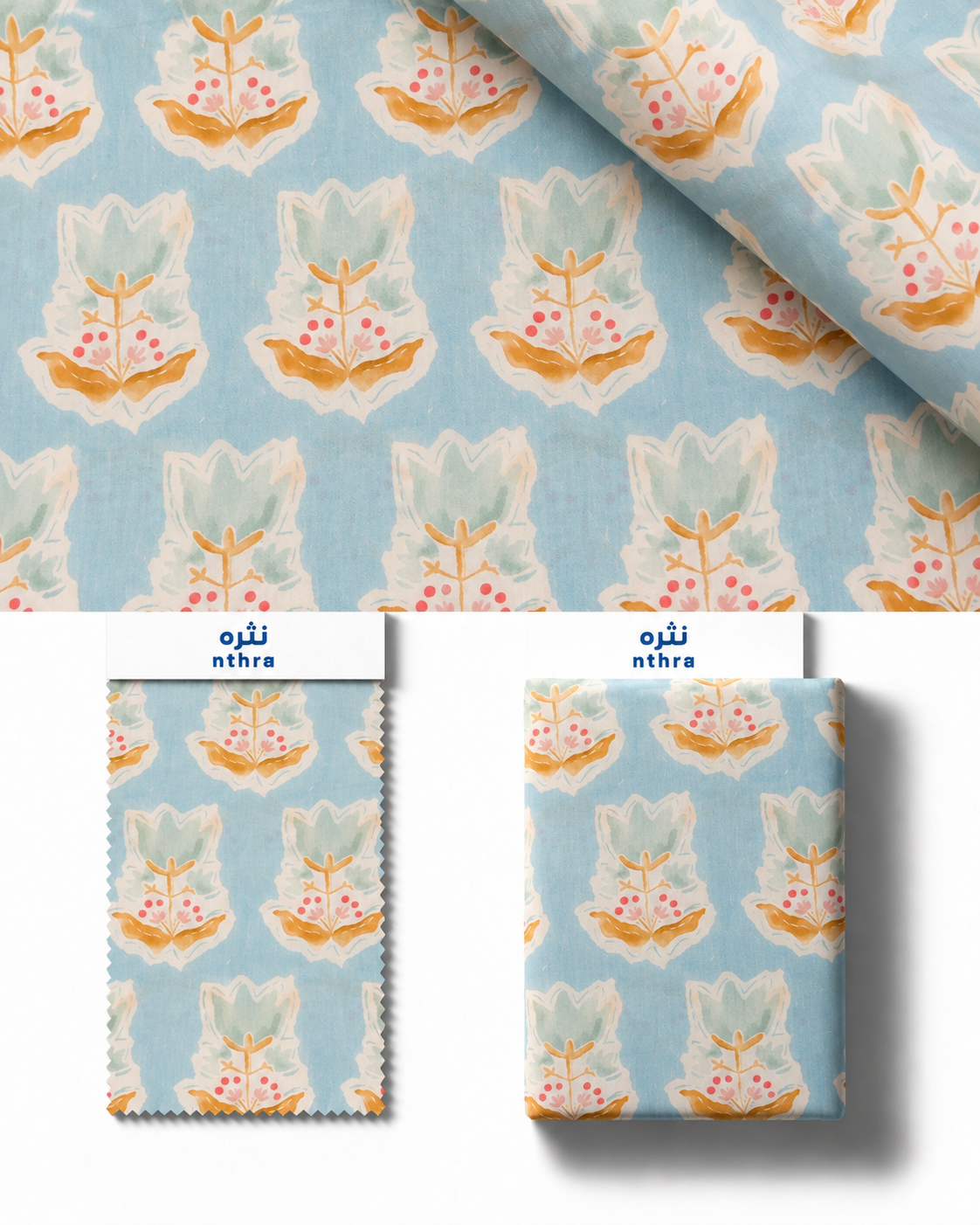 LUCCI COTTON  Tana Lawn™ Cotton 3 meter double width